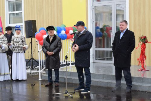 Пусть «Балкыш» сияет всегда!