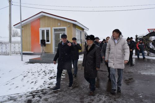 Пусть «Балкыш» сияет всегда!