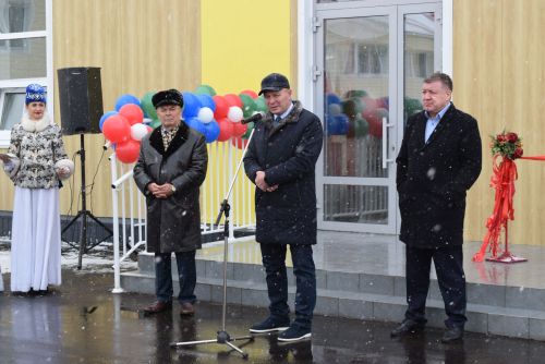 Пусть «Балкыш» сияет всегда!