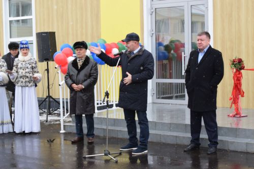 Пусть «Балкыш» сияет всегда!