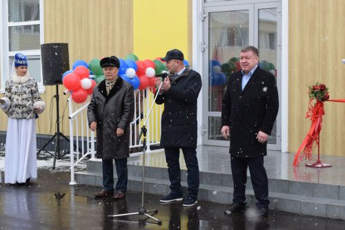 Пусть «Балкыш» сияет всегда!