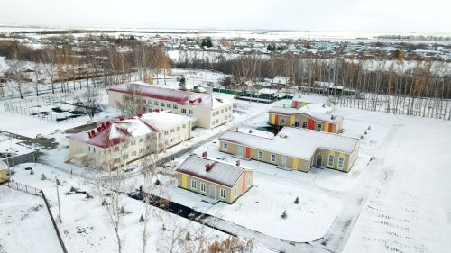 Пусть «Балкыш» сияет всегда!