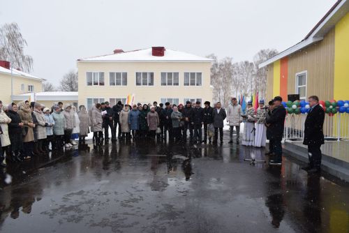 Пусть «Балкыш» сияет всегда!