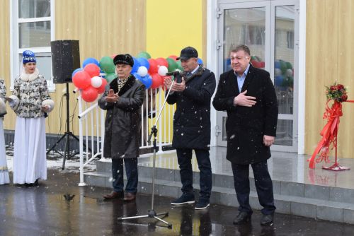 Пусть «Балкыш» сияет всегда!