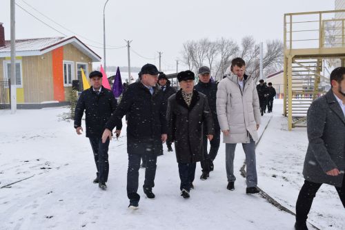 Пусть «Балкыш» сияет всегда!