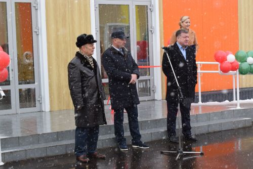 Пусть «Балкыш» сияет всегда!