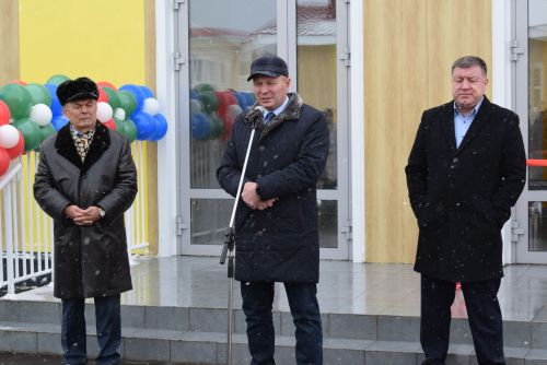 Пусть «Балкыш» сияет всегда!