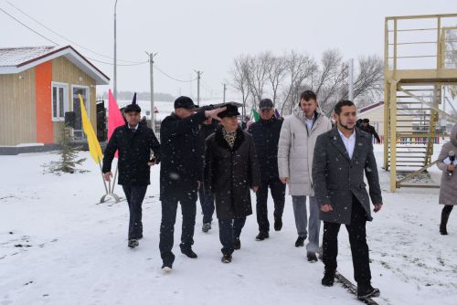 Пусть «Балкыш» сияет всегда!