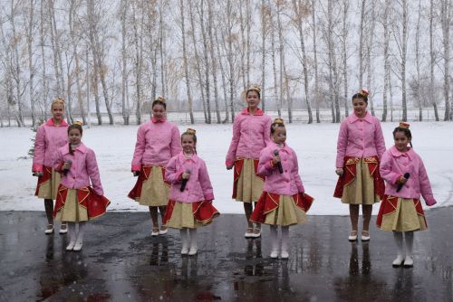 Пусть «Балкыш» сияет всегда!