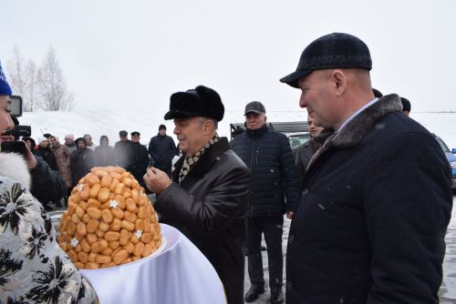 Пусть «Балкыш» сияет всегда!