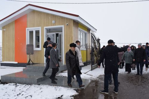 Пусть «Балкыш» сияет всегда!