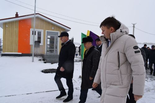 Пусть «Балкыш» сияет всегда!