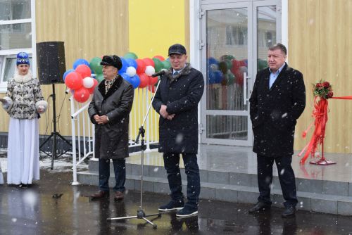 Пусть «Балкыш» сияет всегда!
