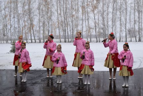 Пусть «Балкыш» сияет всегда!