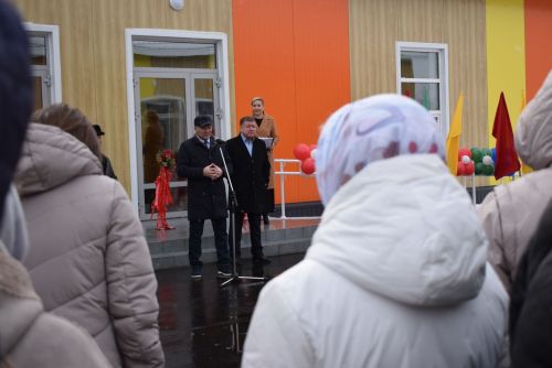 Пусть «Балкыш» сияет всегда!