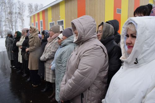 Пусть «Балкыш» сияет всегда!