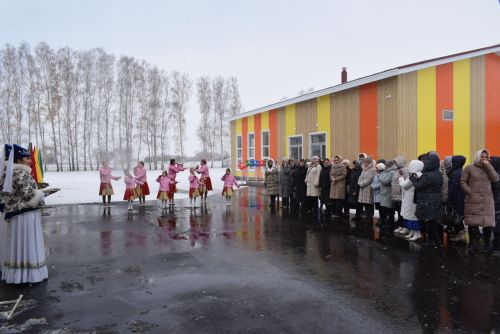 Пусть «Балкыш» сияет всегда!