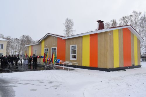 Пусть «Балкыш» сияет всегда!