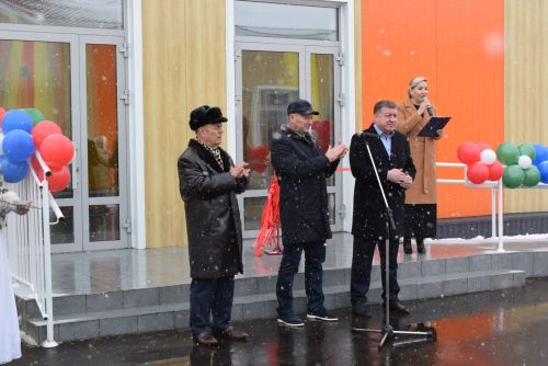 Пусть «Балкыш» сияет всегда!