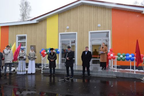 Пусть «Балкыш» сияет всегда!