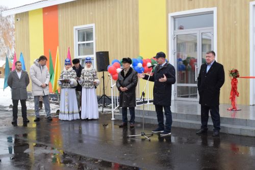 Пусть «Балкыш» сияет всегда!