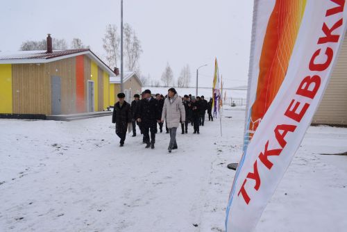 Пусть «Балкыш» сияет всегда!