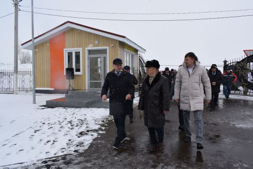 Пусть «Балкыш» сияет всегда!