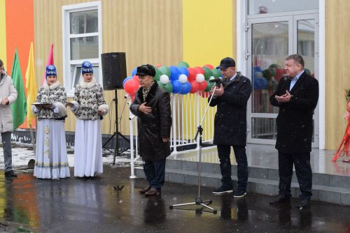Пусть «Балкыш» сияет всегда!