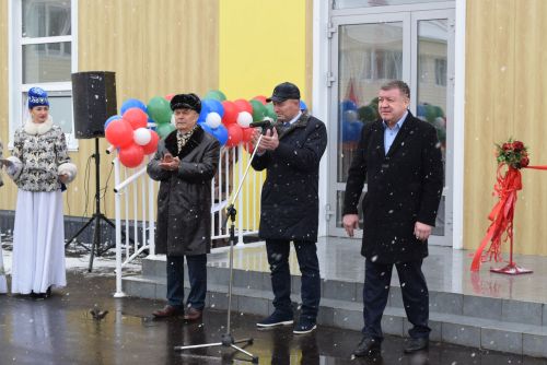 Пусть «Балкыш» сияет всегда!
