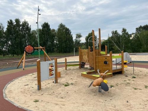 В Малой Шильне появится парк