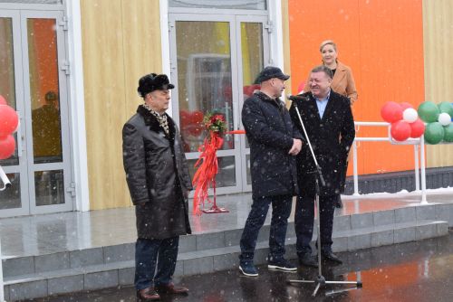 Пусть «Балкыш» сияет всегда!