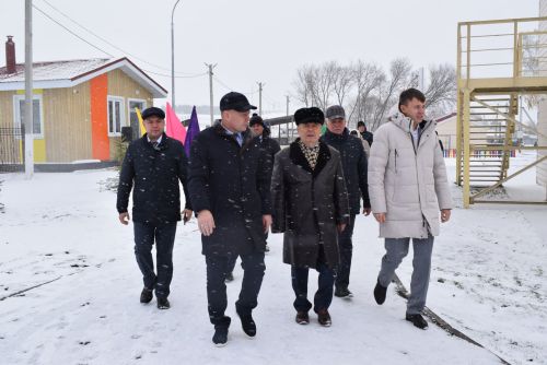 Пусть «Балкыш» сияет всегда!