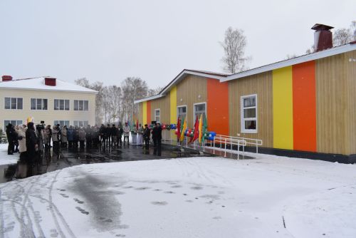 Пусть «Балкыш» сияет всегда!