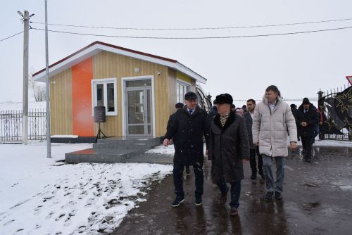 Пусть «Балкыш» сияет всегда!
