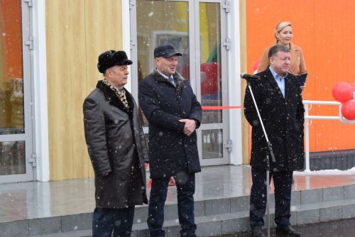 Пусть «Балкыш» сияет всегда!