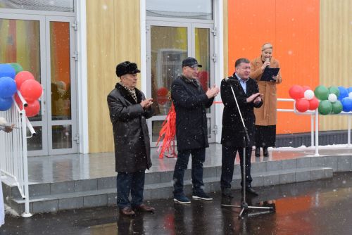 Пусть «Балкыш» сияет всегда!