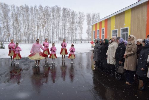 Пусть «Балкыш» сияет всегда!