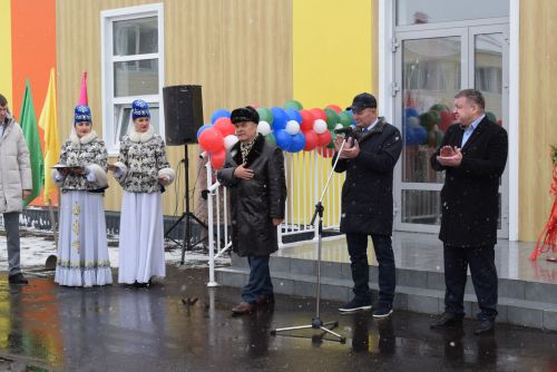 Пусть «Балкыш» сияет всегда!