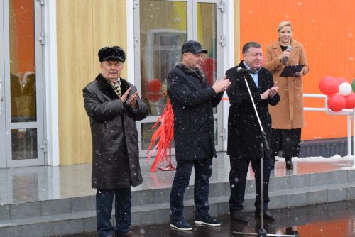 Пусть «Балкыш» сияет всегда!