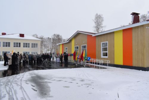 Пусть «Балкыш» сияет всегда!