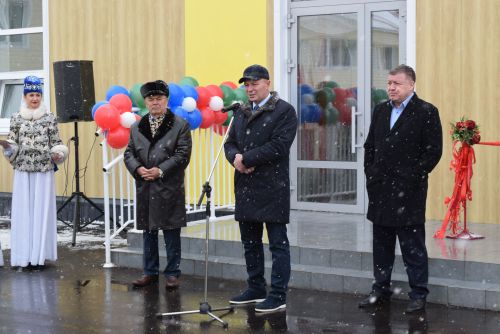 Пусть «Балкыш» сияет всегда!