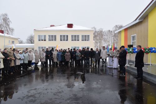 Пусть «Балкыш» сияет всегда!
