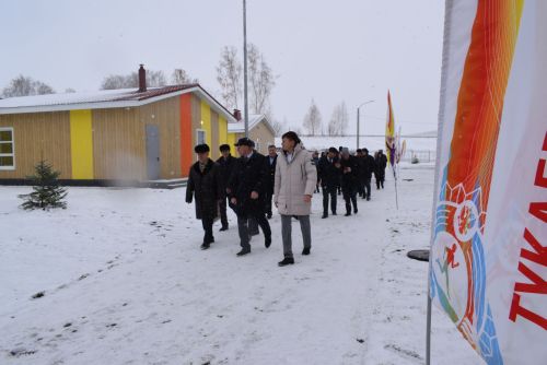 Пусть «Балкыш» сияет всегда!