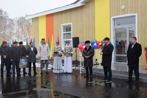 Пусть «Балкыш» сияет всегда!