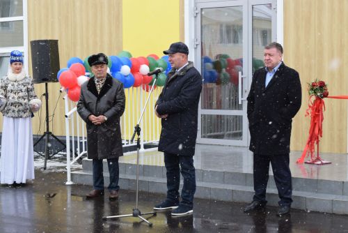 Пусть «Балкыш» сияет всегда!
