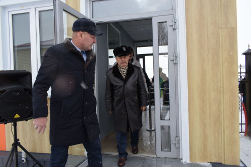 Пусть «Балкыш» сияет всегда!
