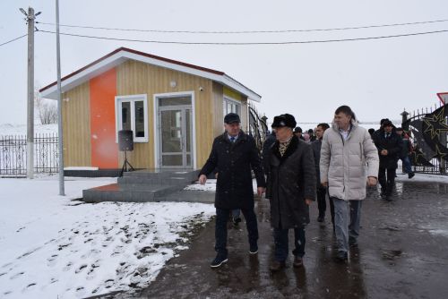 Пусть «Балкыш» сияет всегда!