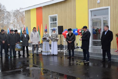Пусть «Балкыш» сияет всегда!
