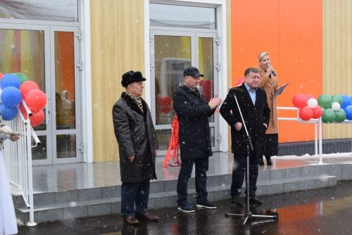 Пусть «Балкыш» сияет всегда!