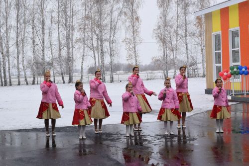 Пусть «Балкыш» сияет всегда!